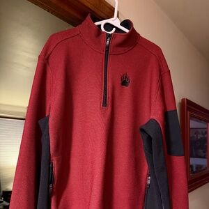 Deluth Trading co. 3/4 zip
